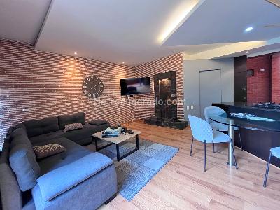 Apartamento en venta en El Poblado, Medellín · foto 7 de 13