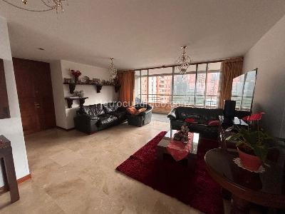 Apartamento de 3 alcobas en venta en El Tesoro, Medellín, 156 m² · foto 6 de 11