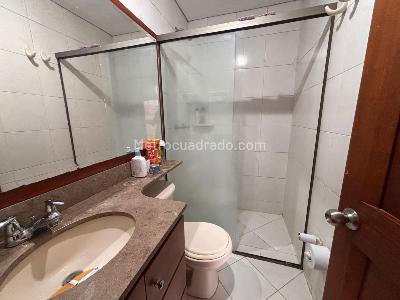 Apartamento de 3 alcobas en venta en El Tesoro, Medellín, 156 m² · foto 11 de 11
