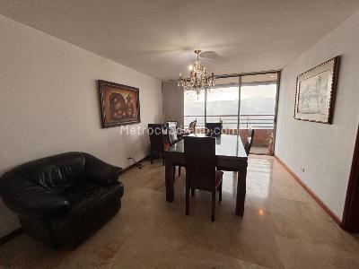 Apartamento de 3 alcobas en venta en El Tesoro, Medellín, 156 m² · foto 5 de 11