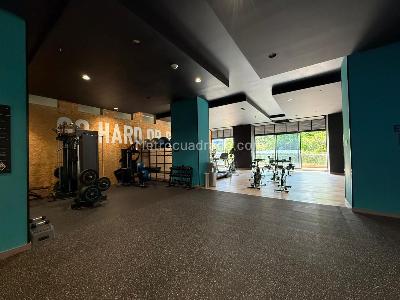 Apartamento de 3 alcobas en venta en Los Balsos No 1, Medellín, 148 m² · foto 20 de 20