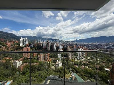 Apartamento de 3 alcobas en venta en Los Balsos No 1, Medellín, 148 m² · foto 7 de 20