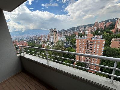 Apartamento de 3 alcobas en venta en El Poblado Loma De Los Parra, Medellín, 76 m² · foto 2 de 10