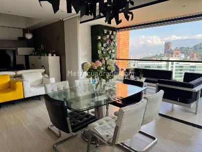 Apartamento en venta en Altos Del Poblado, Medellín · foto 5 de 19