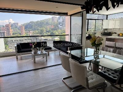 Apartamento en venta en Altos Del Poblado, Medellín · foto 4 de 19