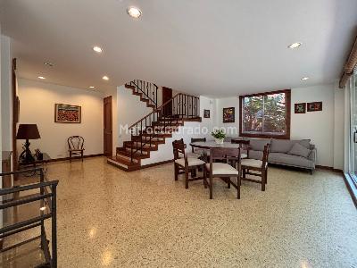 Casa de 3 alcobas en venta en Loma Benedictinos, Envigado, 273 m² · foto 9 de 20