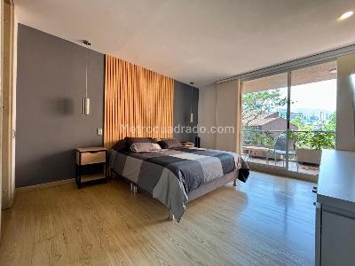 Apartamento de 1 alcoba en venta en El Poblado La Linde, Medellín, 67 m² · foto 8 de 13