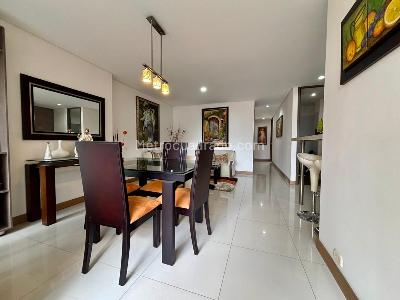 Apartamento de 3 alcobas en venta en Bosques De Zuniga, Envigado, 97 m² · foto 7 de 17