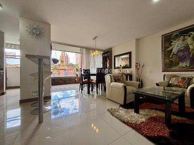 Apartamento de 3 alcobas en venta en Bosques De Zuniga, Envigado, 97 m² · foto 2 de 17