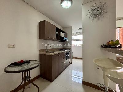 Apartamento de 3 alcobas en venta en Bosques De Zuniga, Envigado, 97 m² · foto 5 de 17