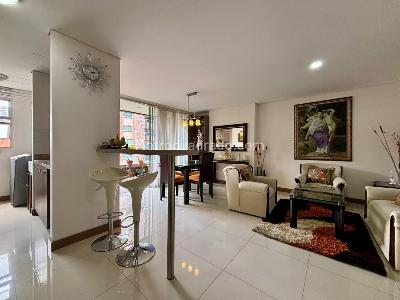 Apartamento de 3 alcobas en venta en Bosques De Zuniga, Envigado, 97 m² · foto 3 de 17