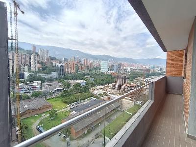 Apartamento de 3 alcobas en venta en Poblado Ciudad Del Rio, Medellín, 73 m² · foto 9 de 19