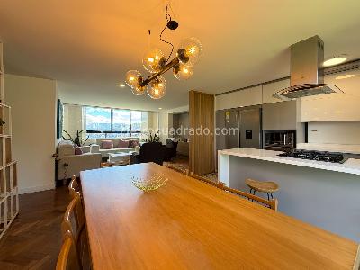 Apartamento de 2 alcobas en venta en El Poblado, Medellín, 137 m² · foto 12 de 20