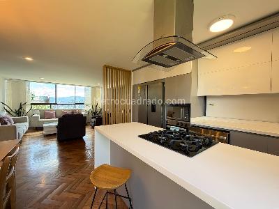Apartamento de 2 alcobas en venta en El Poblado, Medellín, 137 m² · foto 11 de 20