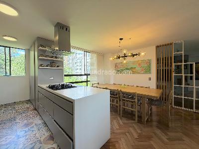 Apartamento de 2 alcobas en venta en El Poblado, Medellín, 137 m² · foto 9 de 20
