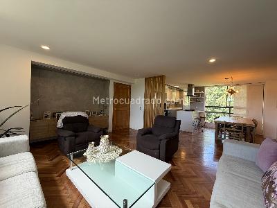 Apartamento de 2 alcobas en venta en El Poblado, Medellín, 137 m² · foto 4 de 20