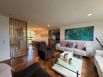 Apartamento de 2 alcobas en venta en El Poblado, Medellín, 137 m² · foto 5 de 20