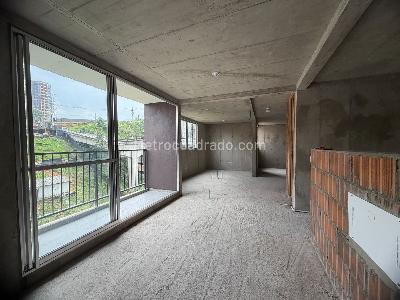 Apartamento de 3 alcobas en venta en Loma De San Jose, Sabaneta, 54 m² · foto 4 de 16