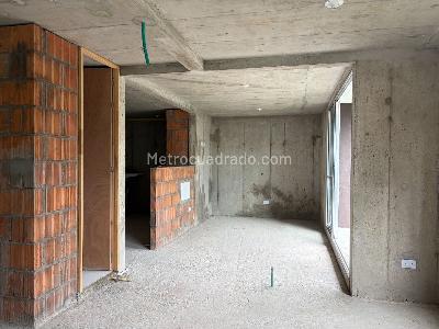 Apartamento de 3 alcobas en venta en Loma De San Jose, Sabaneta, 54 m² · foto 12 de 16