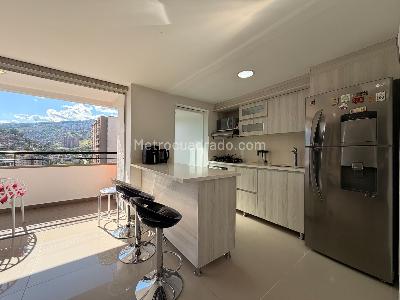 Apartamento en venta en San German, Medellín · foto 3 de 20