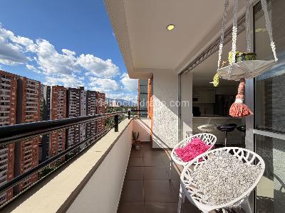 Apartamento en venta en San German, Medellín · foto 7 de 20