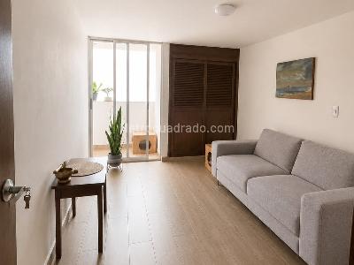 Apartamento de 3 alcobas en venta en Laureles, Medellín, 127 m² · foto 11 de 17