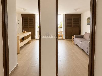 Apartamento de 3 alcobas en venta en Laureles, Medellín, 127 m² · foto 10 de 17