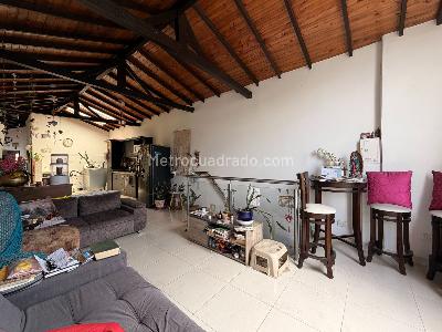 Apartamento de 1 alcoba en venta en Guayabal Cristo Rey, Medellín, 72 m² · foto 6 de 18