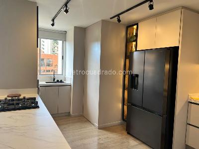 Apartamento de 3 alcobas en venta en La Florida, Medellín, 151 m² · foto 7 de 20