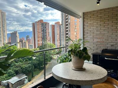 Apartamento de 3 alcobas en venta en La Florida, Medellín, 151 m² · foto 3 de 20
