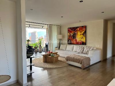 Apartamento de 3 alcobas en venta en La Florida, Medellín, 151 m² · foto 4 de 20