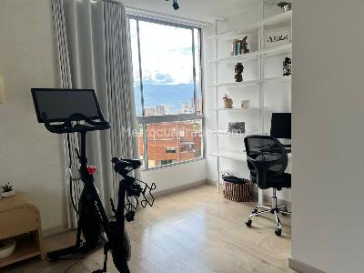 Apartamento de 3 alcobas en venta en La Florida, Medellín, 151 m² · foto 14 de 20