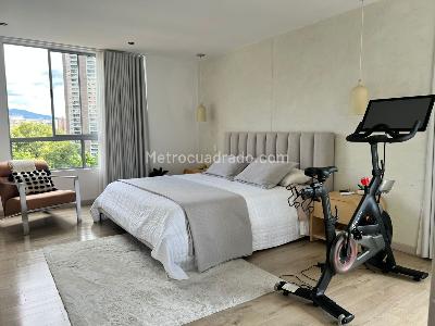 Apartamento de 3 alcobas en venta en La Florida, Medellín, 151 m² · foto 13 de 20