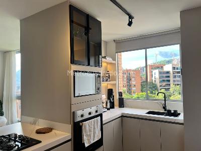 Apartamento de 3 alcobas en venta en La Florida, Medellín, 151 m² · foto 8 de 20