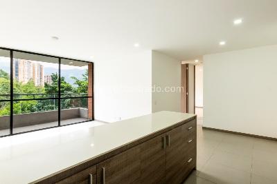 Apartamento de 2 alcobas en venta en Loma De Las Brujas, Envigado, 81 m² · foto 12 de 19