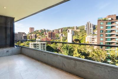 Apartamento de 3 alcobas en venta en El Poblado, Medellín, 164 m² · foto 5 de 20