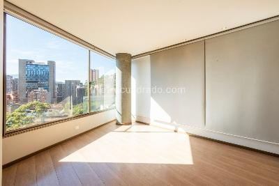 Apartamento de 3 alcobas en venta en El Poblado, Medellín, 164 m² · foto 10 de 20
