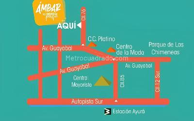 Apartamento en venta en Santa Maria No 1, Itagüí · foto 9 de 9