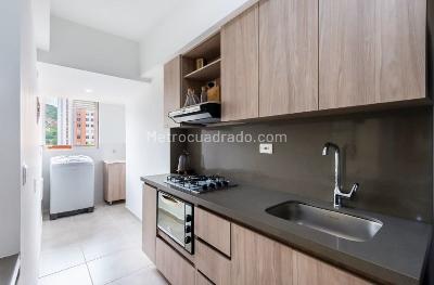 Apartamento en venta en Santa Maria No 1, Itagüí · foto 2 de 9
