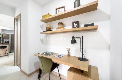 Apartamento en venta en Santa Maria No 1, Itagüí · foto 4 de 9