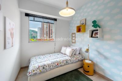 Apartamento en venta en Santa Maria No 1, Itagüí · foto 5 de 9