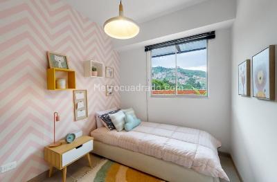 Apartamento en venta en Santa Maria No 1, Itagüí · foto 6 de 9