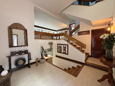 Casa de 4 alcobas en venta en El Poblado, Medellín, 230 m² · foto 7 de 18