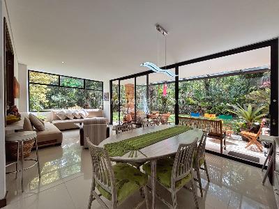 Casa de 3 alcobas en venta en La Calleja, Envigado, 228 m² · foto 5 de 20