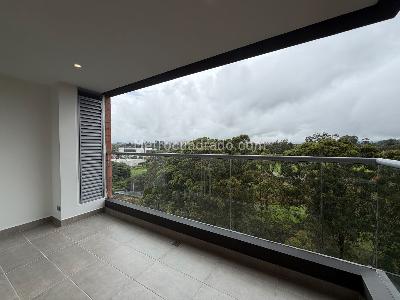 Apartamento de 2 alcobas en arriendo en Santa Ana, Rionegro, 74 m² · foto 9 de 20