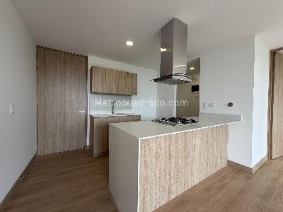 Apartamento de 2 alcobas en arriendo en Santa Ana, Rionegro, 74 m² · foto 5 de 20