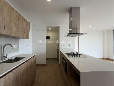 Apartamento de 2 alcobas en arriendo en Santa Ana, Rionegro, 74 m² · foto 2 de 20