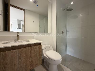 Apartamento de 2 alcobas en arriendo en Santa Ana, Rionegro, 74 m² · foto 13 de 20