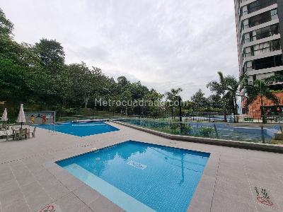 Apartamento de 3 alcobas en venta en El Trianon, Envigado, 83 m² · foto 17 de 20