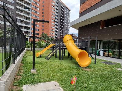 Apartamento de 3 alcobas en venta en El Trianon, Envigado, 83 m² · foto 20 de 20
